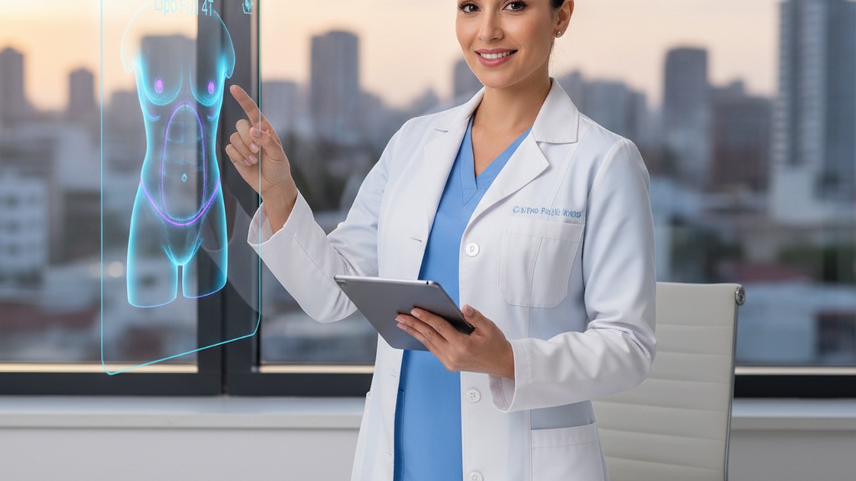 Imagem de Lipo Full 4T - Lipo Full 4T: O que Esperar nas Primeiras 72 Horas Pós-Cirurgia?