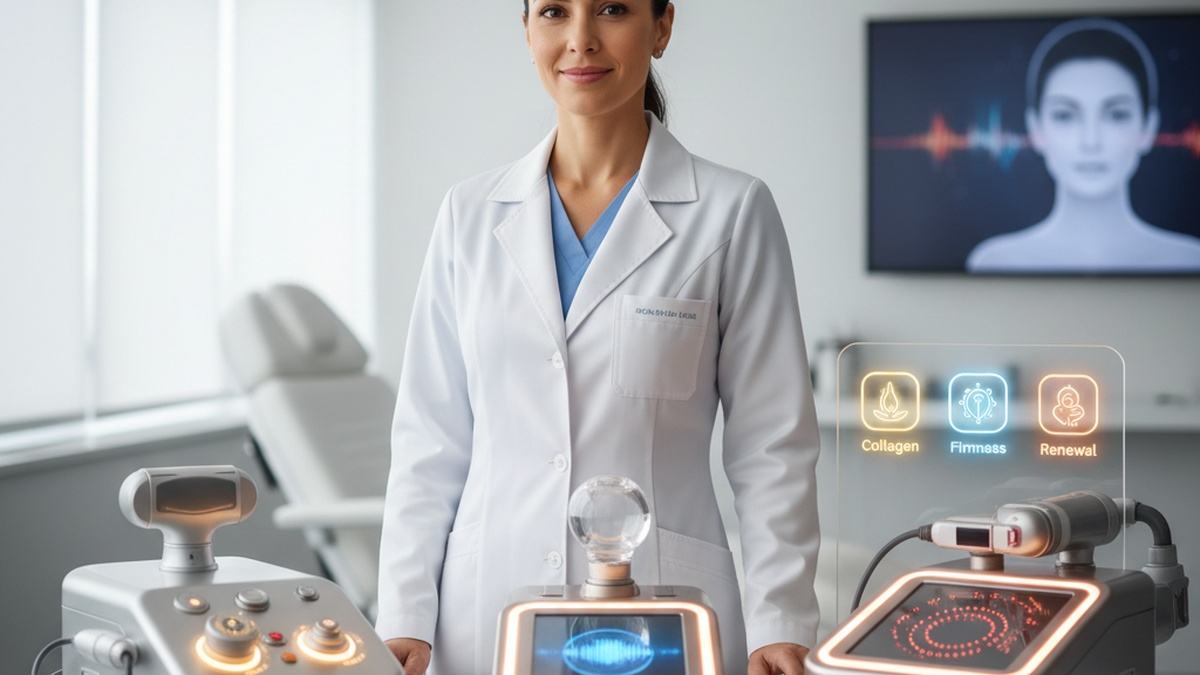 Imagem de Tecnologias - 3 Combinações de Tecnologias para Lifting Facial