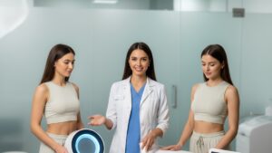 Imagem de Tecnologias - 3 Novas Tecnologias para Redução de Gordura sem Cirurgia em 2024