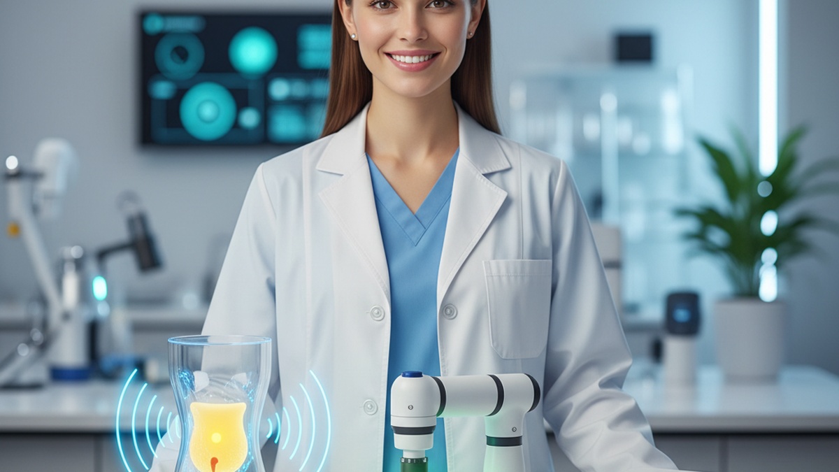 Imagem de Tecnologias - 3 Tecnologias Emergentes para Gordura em Jovens Abaixo dos 30