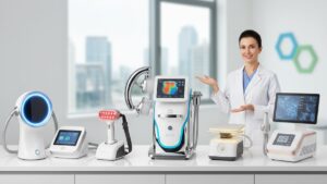 Imagem de Tecnologias - 5 Novas Tecnologias para Redução de Gordura Sem Cirurgia em 2025