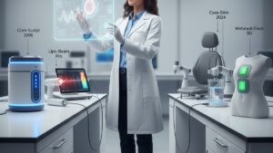 Imagem de Tecnologias - 5 Tecnologias Emergentes para Gordura em Jovens em 2024