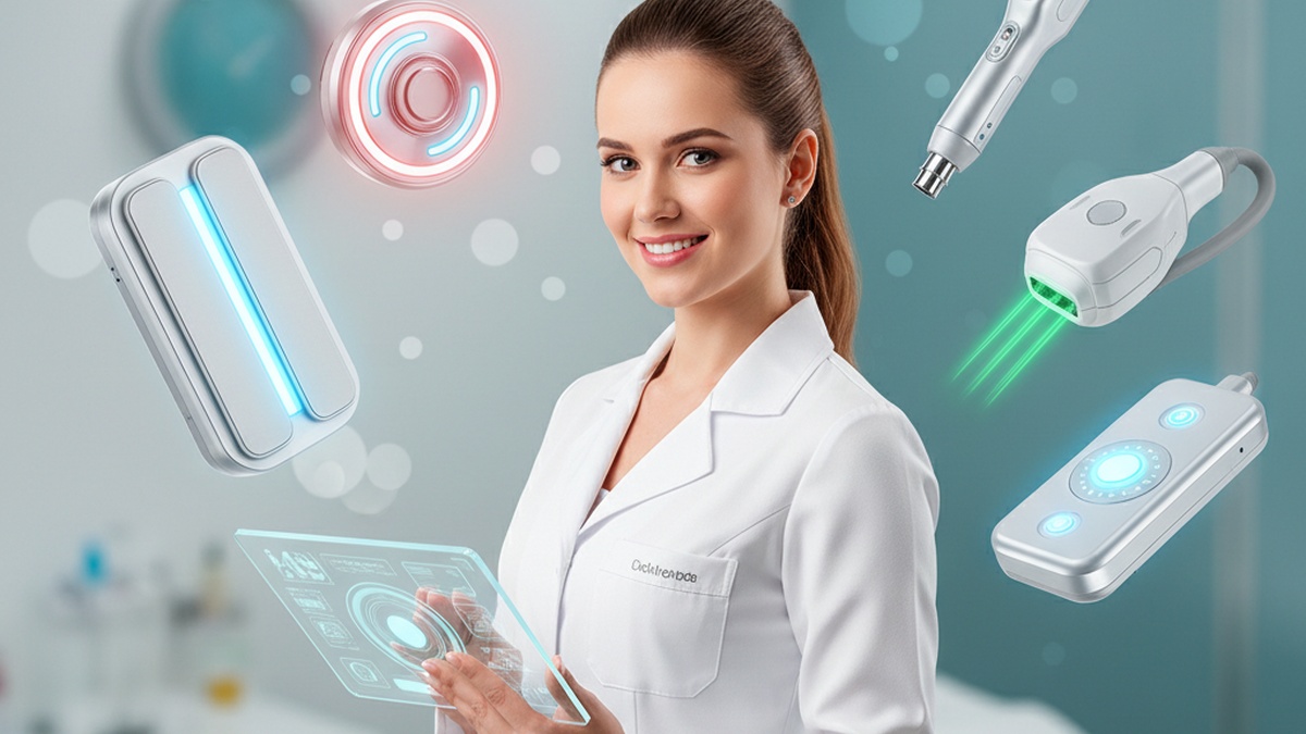 Imagem de Tecnologias - 5 Tecnologias Inovadoras para Gordura Localizada em Jovens