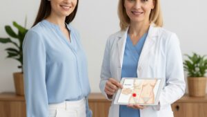 Imagem de Abdominoplastia - Abdominoplastia e Dermatite: Como a Cirurgia Pode Resolver Problemas de Pele no Abdômen