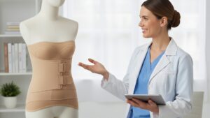 Imagem de Abdominoplastia - Abdominoplastia e Roupas Pós-Operatórias: O que Usar para Conforto e Recuperação