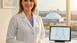 Imagem de Abdominoplastia - Abdominoplastia em Brasília: Regras e Segurança para uma Cirurgia Perfeita