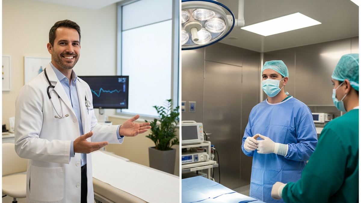 Imagem de Abdominoplastia - Abdominoplastia em Clínica vs Hospital: Qual a Melhor Opção?