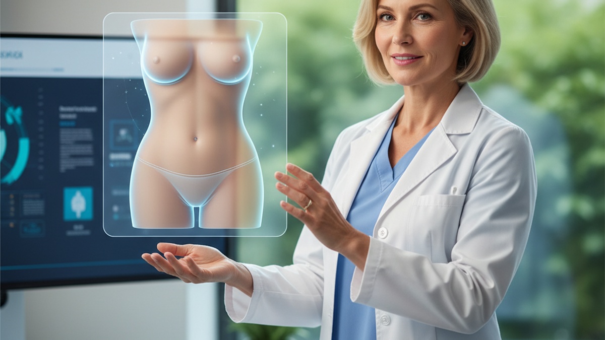 Imagem de Abdominoplastia - Abdominoplastia para Excesso de Pele: Técnicas Avançadas para Resultados Naturais