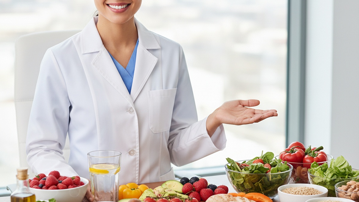 Imagem de Lipoabdominoplastia - Alimentação ideal antes da lipoabdominoplastia: guia completo