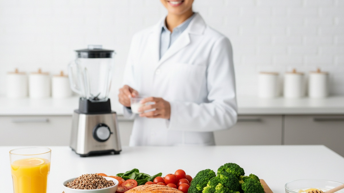 Imagem de Lipo Full 4T - Alimentação Pós-Lipo Full 4T: O Que Comer para uma Recuperação Rápida