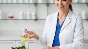 Imagem de Mastopexia - Alimentos que aceleram a recuperação da mastopexia: guia completo