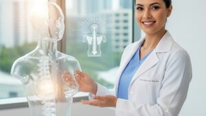 Imagem de Mamoplastia Redutora - Alívio de Dores Crônicas: Como a Mamoplastia Redutora Transforma Vidas
