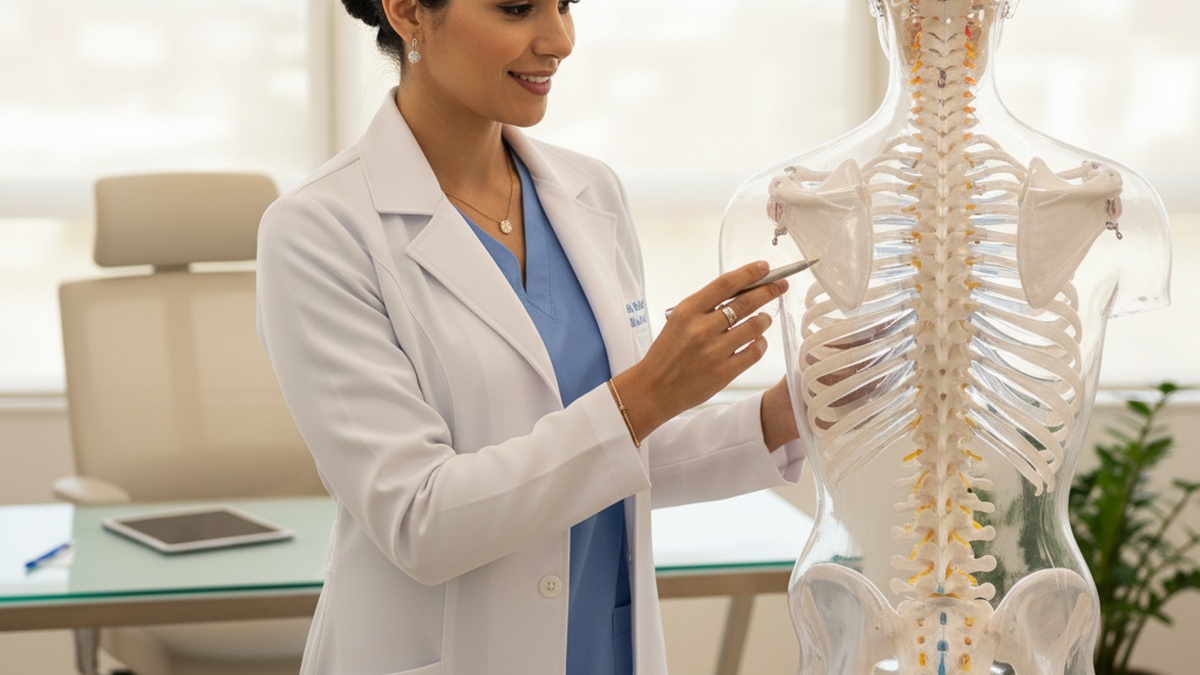 Imagem de Mamoplastia Redutora - Alívio de Dores na Coluna com Mamoplastia Redutora: Entenda os Benefícios