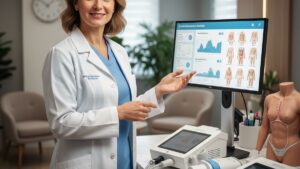 Imagem de Lipoabdominoplastia - Alternativas à Lipoabdominoplastia: Tratamentos Não Cirúrgicos para o Abdômen