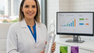 Imagem de Tecnologias - Análise de Custo-Benefício: QuantumRF vs. Procedimentos Similares