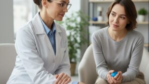Imagem de Mamoplastia Redutora - Ansiedade no Dia da Cirurgia: Estratégias para Controlar o Nervosismo