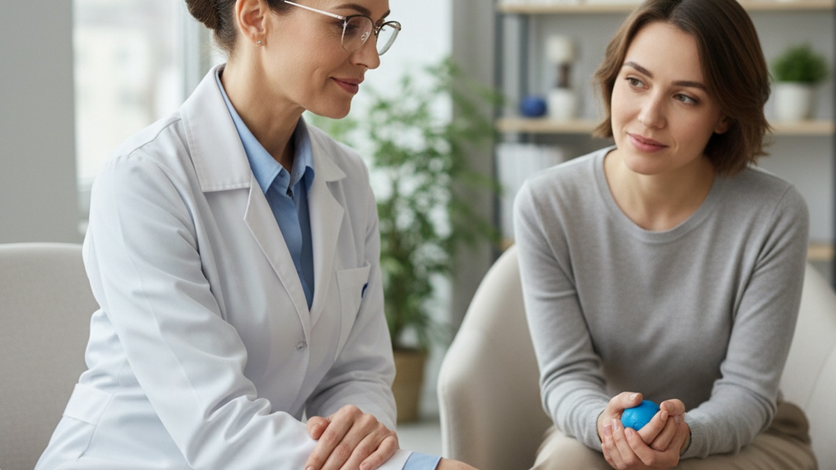 Imagem de Mamoplastia Redutora - Ansiedade no Dia da Cirurgia: Estratégias para Controlar o Nervosismo