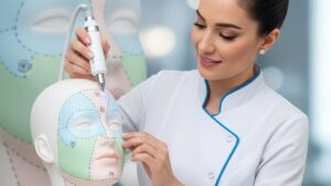 Imagem de Tecnologias - Argoplasma: Diferenças na Aplicação por Regiões Faciais