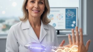 Imagem de Tecnologias - Argoplasma e Colágeno: Como Funciona em Peles Maduras