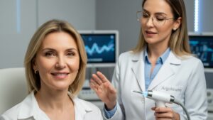 Imagem de Tecnologias - Argoplasma Facial: Perfil Ideal do Paciente para Melhores Resultados