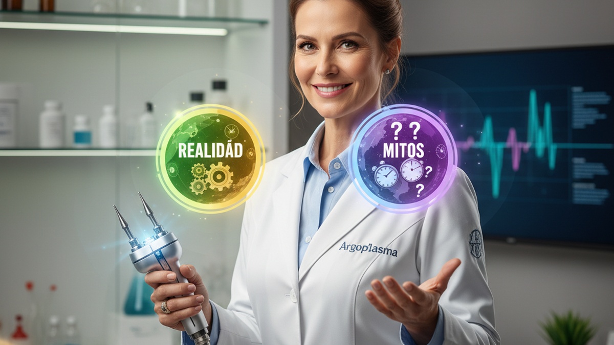 Imagem de Tecnologias - Argoplasma: Mitos Sobre a Duração dos Resultados