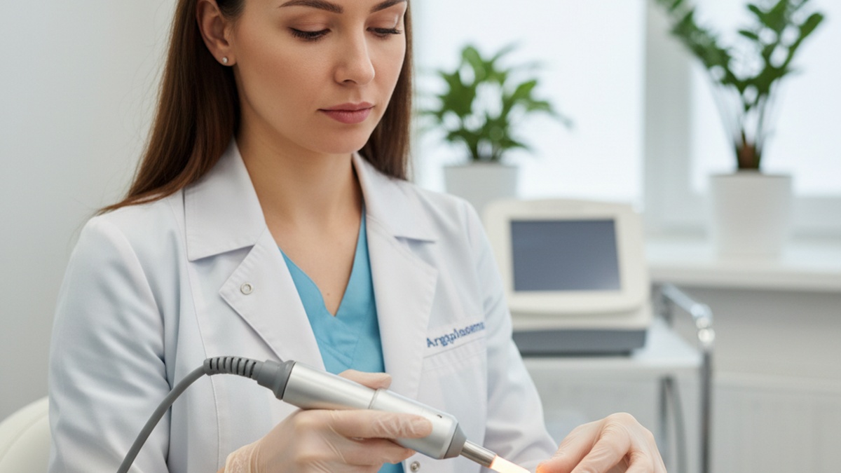 Imagem de Tecnologias - Argoplasma: Riscos em Peles Muito Finas e Como Evitá-los