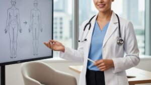 Imagem de Mamoplastia Redutora - Assimetria Pós-Cirurgia: O Que Fazer se os Resultados Não Forem Simétricos