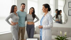 Imagem de Lipoabdominoplastia - Autoestima e Bem-Estar: O Impacto Psicológico da Lipoabdominoplastia