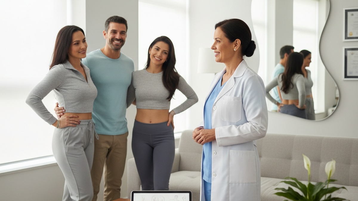 Imagem de Lipoabdominoplastia - Autoestima e Bem-Estar: O Impacto Psicológico da Lipoabdominoplastia