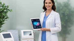 Imagem de Tecnologias - Combinação Ideal de Tecnologias para Flacidez Pós-Parto: Guia Completo