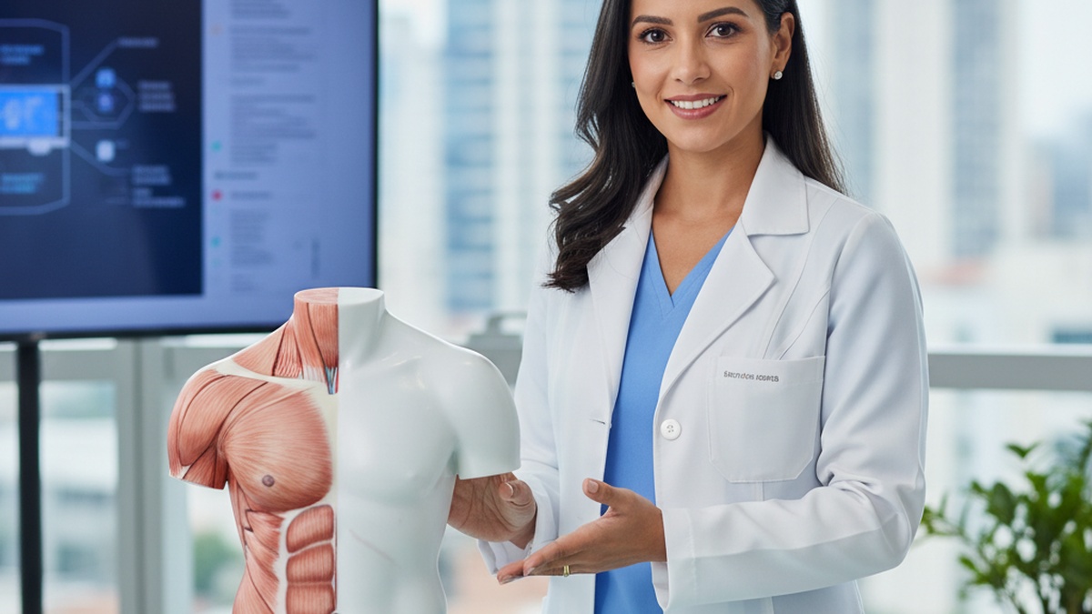 Imagem de Abdominoplastia - Como a Abdominoplastia Corrige Assimetrias Abdominais Congênitas