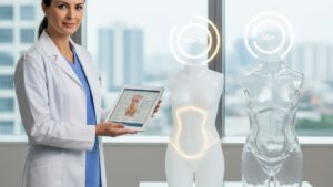 Imagem de Lipoabdominoplastia - Como a idade afeta os resultados da lipoabdominoplastia
