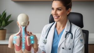 Imagem de Mamoplastia Redutora - Como a Mamoplastia Redutora Alivia Dores nos Ombros e Pescoço