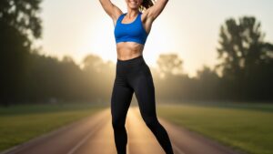 Imagem de Mamoplastia Redutora - Como a Mamoplastia Redutora Melhora o Desempenho em Esportes