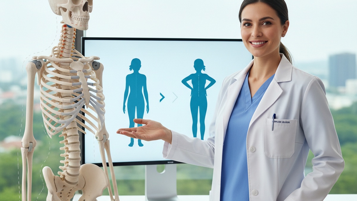 Imagem de Mamoplastia Redutora - Como a Mamoplastia Redutora Pode Corrigir Problemas de Postura