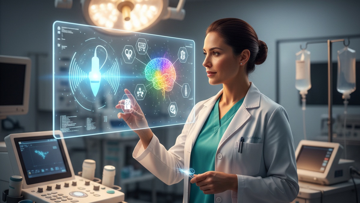 Imagem de Tecnologias - Como Combinar Ultrassom Cirúrgico com Outras Tecnologias para Resultados Superiores