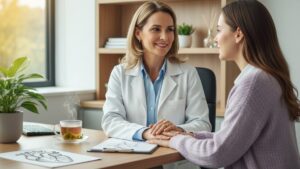 Imagem de Abdominoplastia - Como Lidar com a Ansiedade Antes da Abdominoplastia: Dicas para Acalmar o Coração