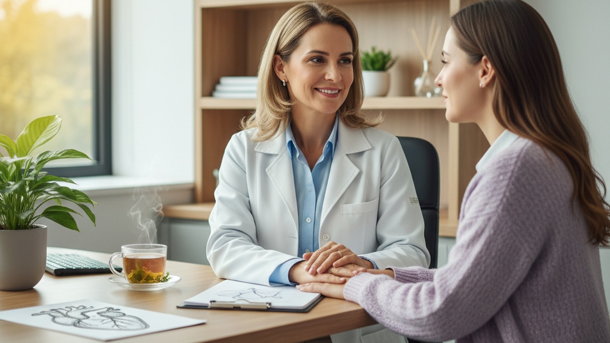 Imagem de Abdominoplastia - Como Lidar com a Ansiedade Antes da Abdominoplastia: Dicas para Acalmar o Coração