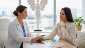 Imagem de Mamoplastia Redutora - Como Lidar com a Pressão Social para Fazer Mamoplastia Redutora