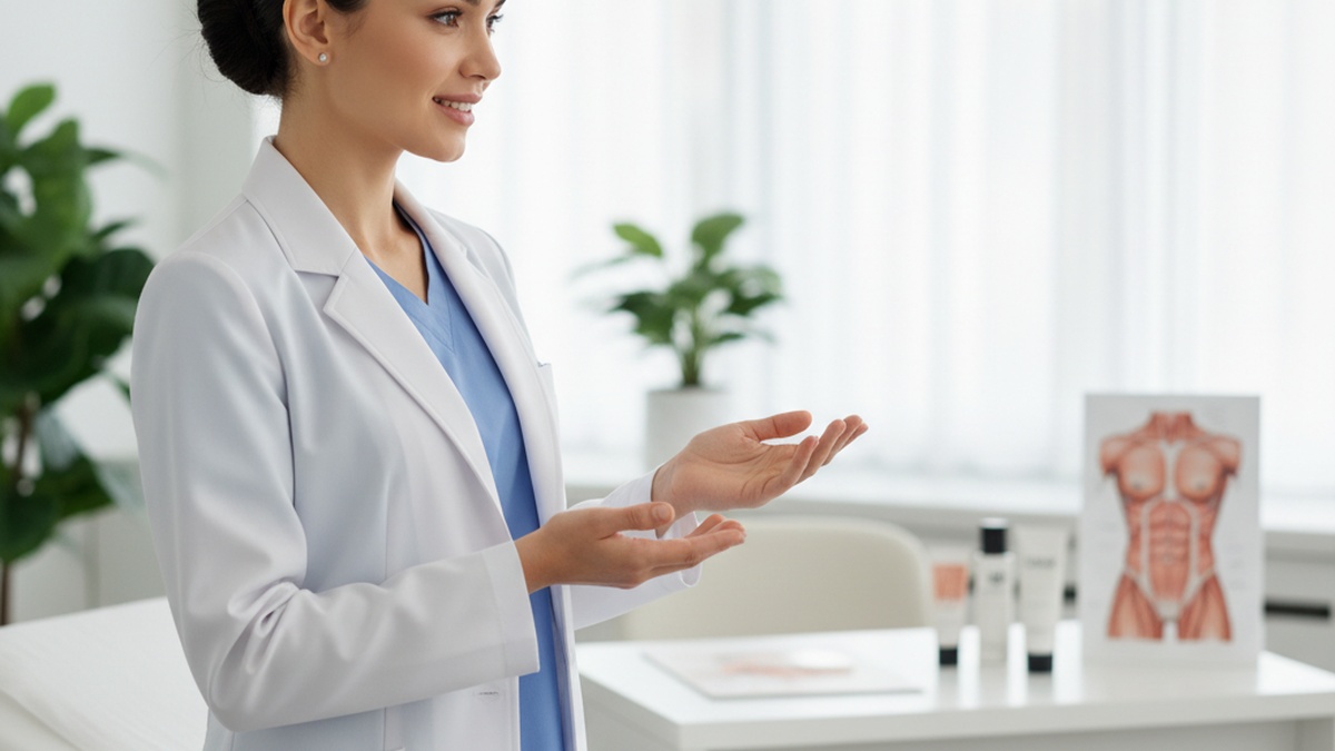 Imagem de Abdominoplastia - Como Lidar com a Sensação de Pele Esticada Após Abdominoplastia