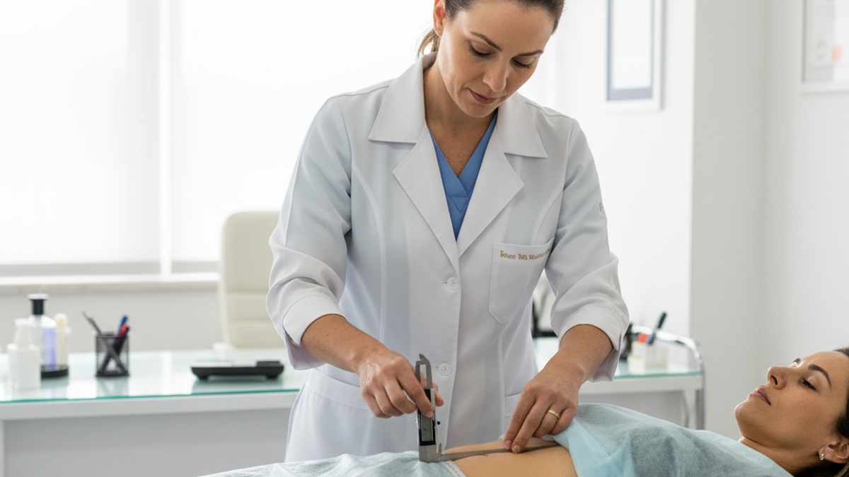 Imagem de Abdominoplastia - Como Medir a Flacidez Abdominal Antes da Abdominoplastia