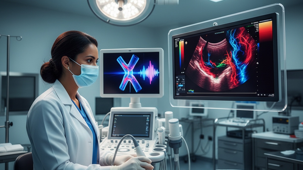 Imagem de Tecnologias - Como o Ultrassom Cirúrgico Impacta a Circulação Sanguínea