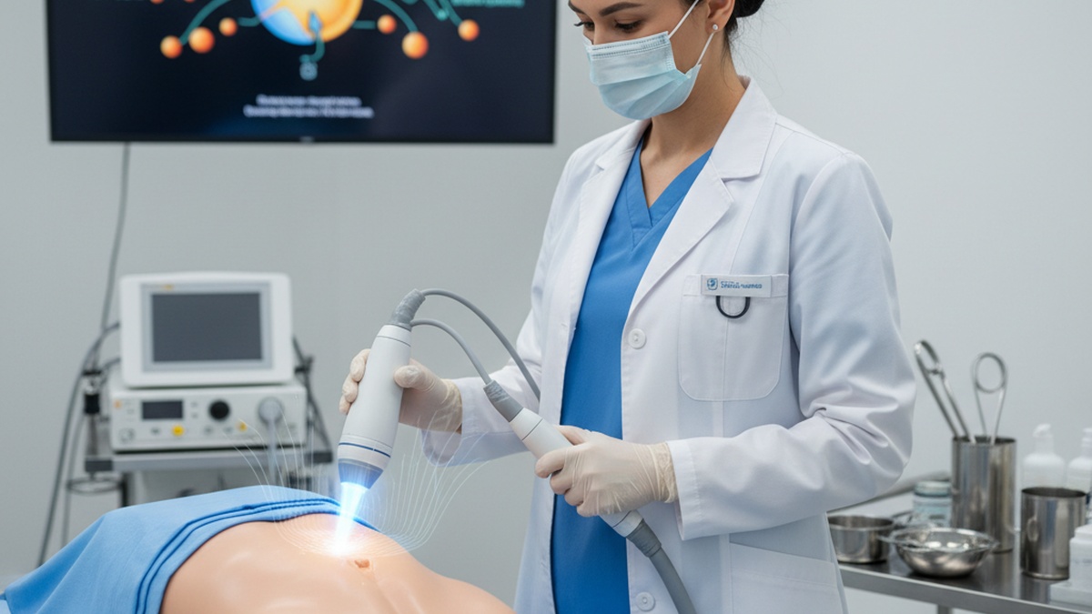 Imagem de Tecnologias - Como o Ultrassom Cirúrgico Transforma a Lipoaspiração?