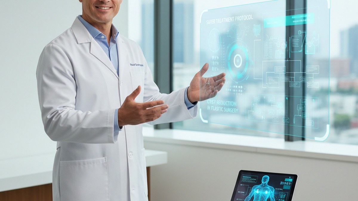 Imagem de Tecnologias - Como Reduzir Custos com Tratamento SAFER na Cirurgia Plástica