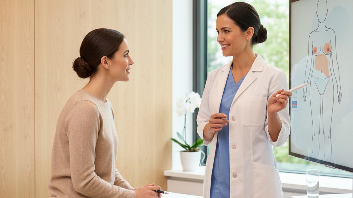 Imagem de Mamoplastia Redutora - Como se Preparar para uma Mamoplastia Redutora: Passo a Passo Completo