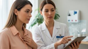 Imagem de Mamoplastia Redutora - Complicações em Mamoplastia Redutora: Depoimentos de Pacientes e Riscos do Procedimento