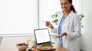 Imagem de Lipoabdominoplastia - Cuidados Nutricionais Essenciais no Pré e Pós-operatório de Lipoabdominoplastia
