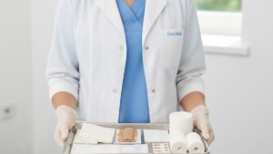 Imagem de Mastopexia - Curativos pósmastopexia: quais são os mais eficazes para seu pós-operatório?