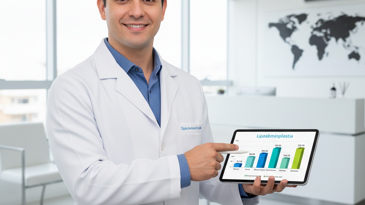 Imagem de Lipoabdominoplastia - Custos Regionais da Lipoabdominoplastia no Brasil: Comparativo entre Capitais