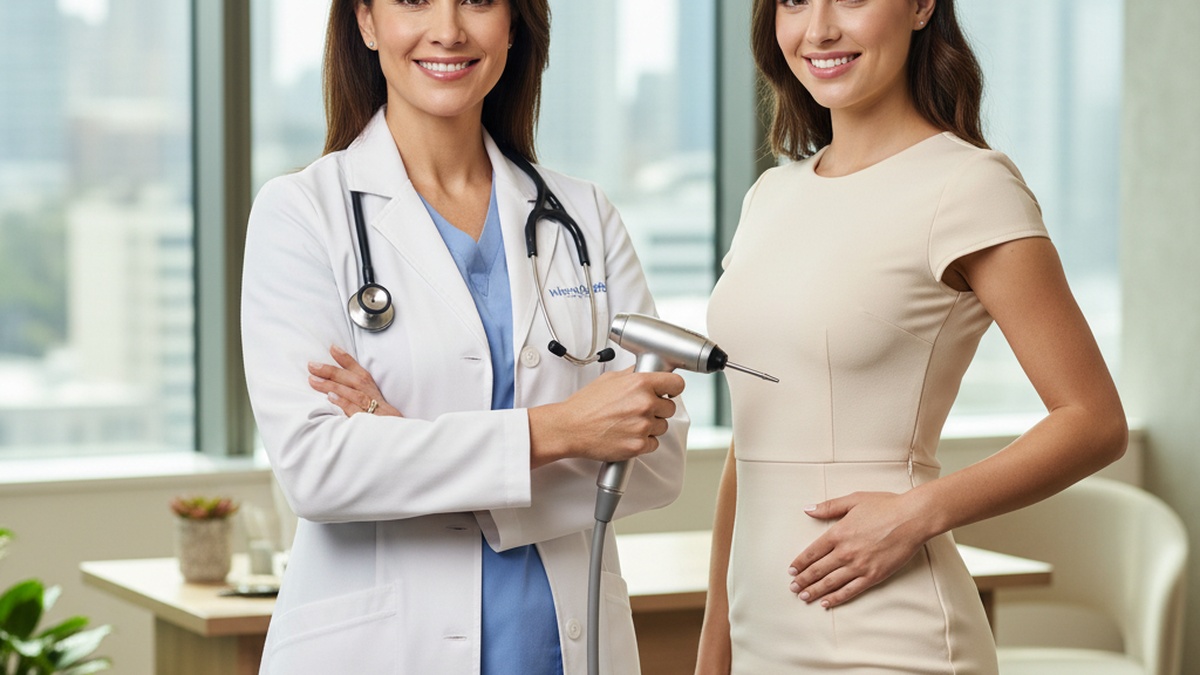 Imagem de Tecnologias - Depoimento: MicroAire Após Lipoaspiração - Resultados e Experiência